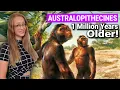 Australopithecus 1 Million Years Older