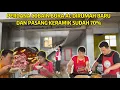 Download Lagu AC RUMAH BARU PERTAMA KALI NYALA! LANJUT BERBAGI MAKANAN \u0026 MAKAN HOTPOT