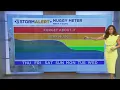 Hannah Skye s midday weather