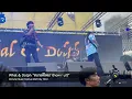 Whal & Dolph "สบายดีไหม? (how r u?)" @ Monster Music Festival 2023