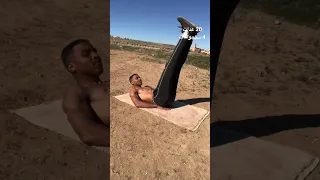 تمارين ستغير شكل بطنك إذا إلتزمت بها تمارين رياضة حرق دهون البطن 