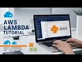 AWS Lambda Project Tutorial 2025 Build a Serverless App Step-by-Step