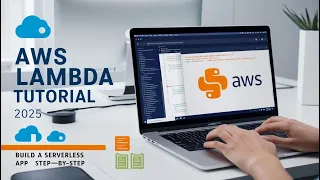 AWS Lambda Project Tutorial 2025 Build a Serverless App Step-by-Step