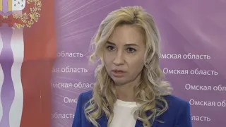 Министр здравоохранения дала свое первое интервью в новой должности