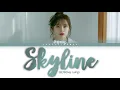 SEJEONG (세정) – SKYLINE Lyrics (Color Coded Han/Rom/Eng)