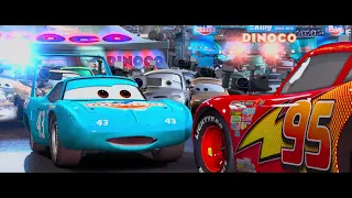 Cars 2006 - Victory Lane 4K R Scene