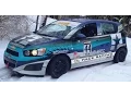 In-depth look at a 2012 Chevy Sonic race car