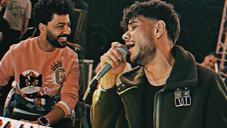 اروق حظ للغربه           غربه هددت ليا حيلي       النجم  فرامل العندليب   و الموسيقار  باسط مصر   دندنها