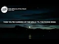 Alex Hall - Side Effects of the Heart (Lyrics)