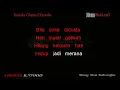 BILA CINTA DI DUSTA - SCREEN ( NADA RENDAH PRIA ) || KARAOKE