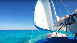 SAILING BAHAMAS