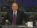 TV Live: Adam Sandler - "Werewolves of London" (Letterman 2004)
