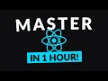 React for Beginners All Important Concepts Explained Mini Project INCLUDED