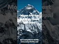 Download Lagu Top 5 Mountains in the World