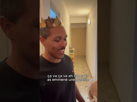 LA GALETTE PARTY EPSD 04 #humour