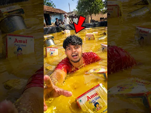 Ocean of Ghee!