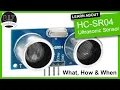 Download Lagu HC-SR04 ULTRASONIC SENSOR - WHAT it is and HOW to use it.