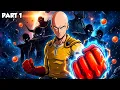 Transmigrated to Dragon Ball as One Punch Man Part 1