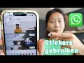 Download Lagu Hoe maak je stickers in WhatsApp?