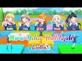 Mirai Yohou Hallelujah! (未来予報ハレルヤ!)｜Liella!｜FULL+LYRICS[ROM/KAN/ENG]｜Love Live! Superstar!!