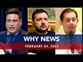 UNTV WHY NEWS February 24 2023