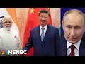Download Lagu How does Trump react to show of strength from Putin, Modi and Xi?