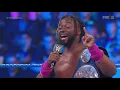 Braun Strowman breaks it down with The New Day: SmackDown, Dec. 27, 2019