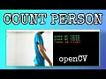 PROJECT final year student smart cctv openCV project teaser