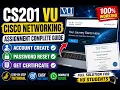 CS201 Assignment 2 Solution Spring 2026 VU CS201 Cisco Assignment 2 Complete Solution 2026