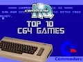 Top 10 - Commodore 64 games