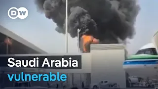 What now for Saudi Arabia after deadliest attack since start of Iran War | DW News
