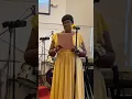 Dr Bennie R Johnson Homegoing Celebration Resolutions Part I