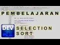 Pembelajaran Selection Sort bahasa Indonesia