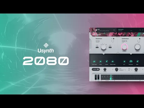 UJAM Usynth product video