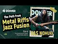 Lagu Yas Nomura—Metal Riffs to Jazz Fusion (Live in Guangzhou)