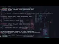 Learning Rust Building a Command Line Application minigrep ASMR