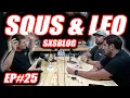Sous Leo SXSBlog How It Started Best Places to Ride Crashing Cooper Bogetti Podcast Ep25