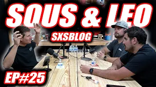 Sous Leo SXSBlog How It Started Best Places to Ride Crashing Cooper Bogetti Podcast Ep25