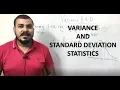 STATISTICS - Variance and Standard Devation