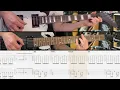 Metallica - The Day that Never Comes - Guitar Tab | Lesson | Cover | Tutorial