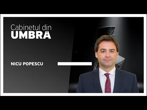 Download MP3 Cabinetul din umbră cu Vitalie Călugăreanu, ediția din 06.06.2024 /// Nicu Popescu