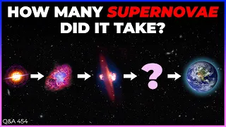 How Many Supernovae Made The Solar System? | Q&A 454