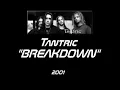 Tantric - Breakdown Lyrics Video (What Hugo really says)