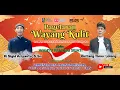 Download Lagu 🔴 PAGELARAN WAYANG KULIT -  WAHYU PAMONG SEJATI - KI SIGID ARIYANTO S, SN - BT JOLANG | Ds. Karanglo