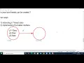 JNTUK R19 II BTECH II SEM JAVA PROGRAMMING UNIT 4 thread life cycle