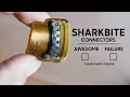 SharkBite Fittings - Awesome or A Failure Waiting To Happen