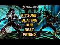 Download Lagu Shadow Fight 3. Beating Kitsune - First Miniboss of Itu's Plane. She Was Our Friend...