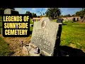 Sunnyside Cemetery s Long Beach Ca HAUNTING History