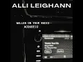 Wallen On Your Radio (Acoustic Version)