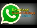 Download Lagu Gratis Nada pesan whatsapp KODOK